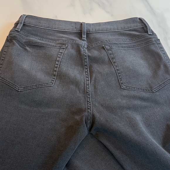 Frame Denim Men's Skinny Jeans in Black - Picture 4 of 6